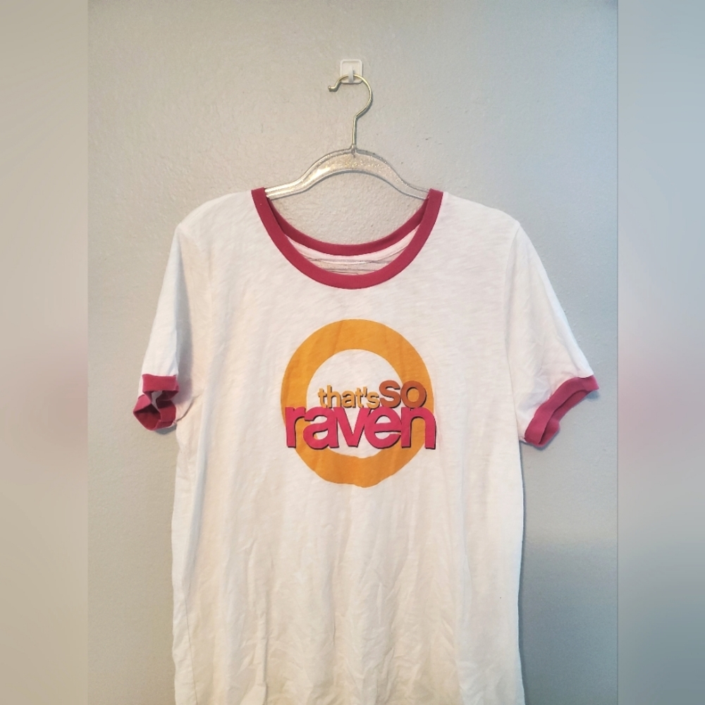 Her Universe Disney That's So Raven Womens T-shirt Size 3x